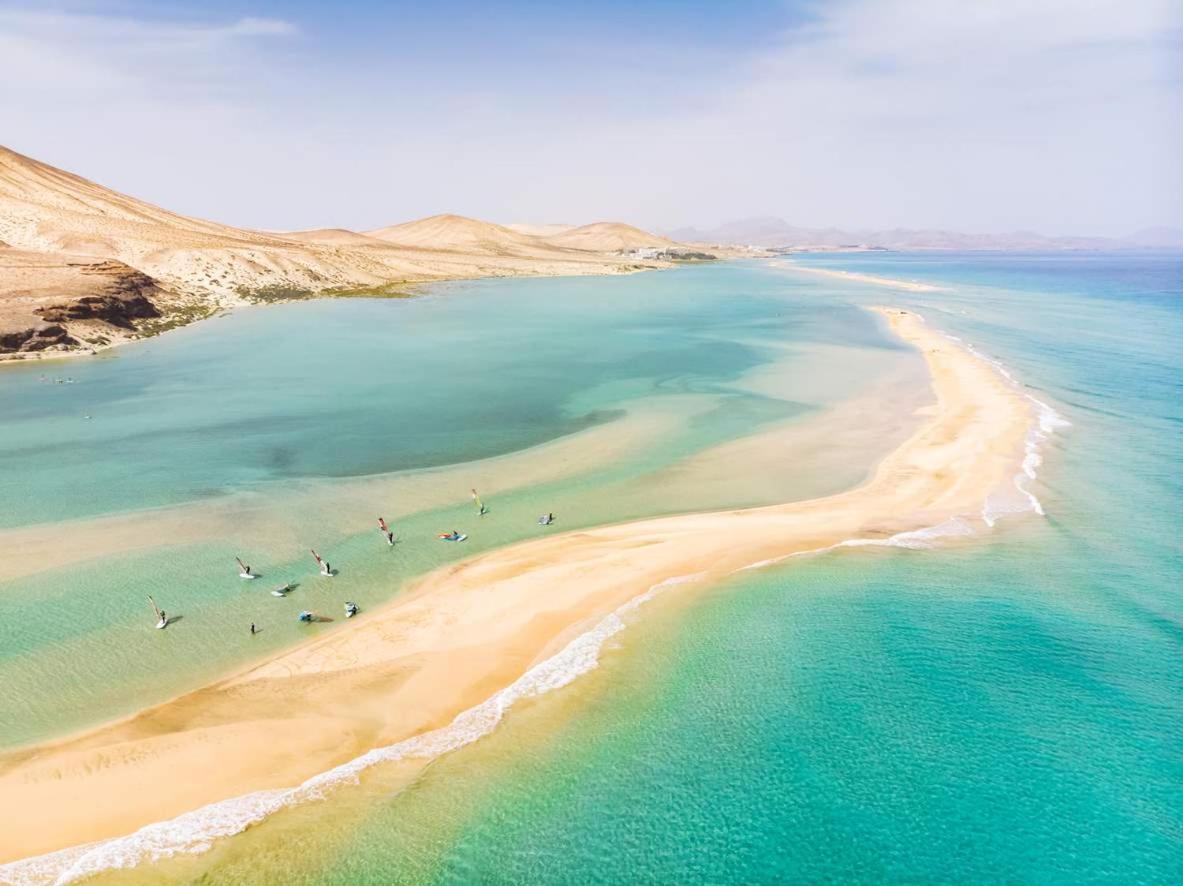 Playa Paraiso Costa Calma Esterno foto