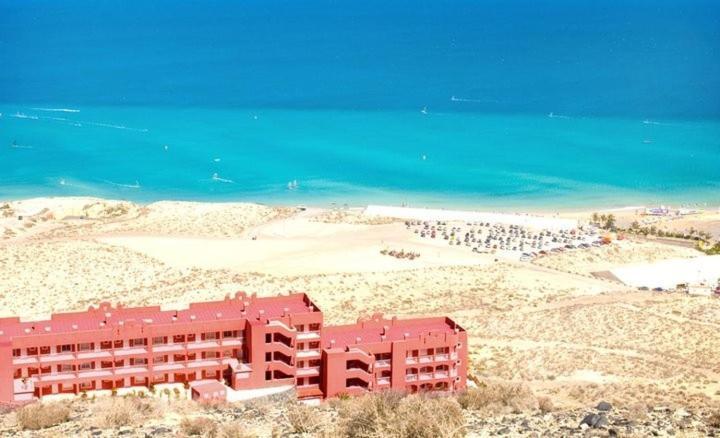 Playa Paraiso Costa Calma Esterno foto