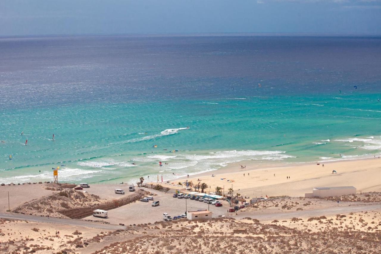 Playa Paraiso Costa Calma Esterno foto